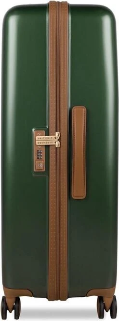 SUITSUIT - Fab Seventies Classic - Beetle Green - Reiskoffer (76 Cm) -Reis Opberg Artikelen 448x1200