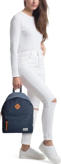 Enrico Benetti Cordoba Rugtas 46074 Blauw -Reis Opberg Artikelen 449x1200 2