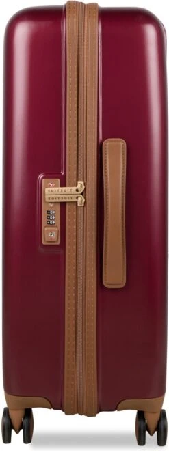 SUITSUIT - Fab Seventies Classic - Biking Red - Reiskoffer (66 Cm) -Reis Opberg Artikelen 452x1200