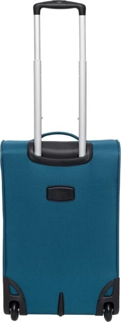 Travelbags Handbagage Zachte Koffer / Trolley / Reiskoffer - The Base - 55 Cm - Groen 24 Travelbags Handbagage Zachte Koffer / Trolley / Reiskoffer - The Base - 55 Cm - Groen -Reis Opberg Artikelen 454x1200 2