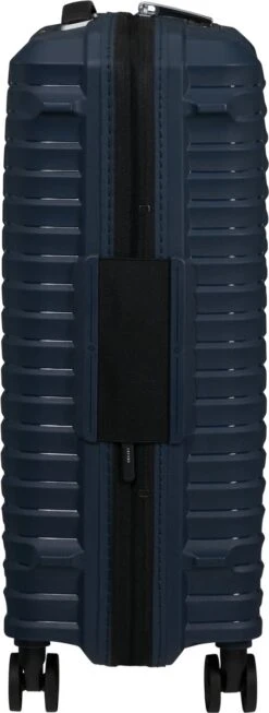 Samsonite Reiskoffer - Upscape Spinner 4 Wiel 55/20 Uitbreidbaar (Handbagage) Blue Nights -Reis Opberg Artikelen 454x1200