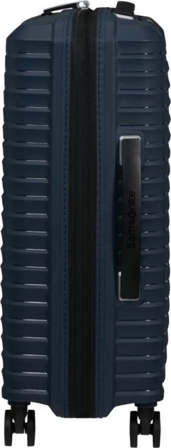 Samsonite Reiskoffer - Upscape Spinner 4 Wiel 55/20 Uitbreidbaar (Handbagage) Blue Nights -Reis Opberg Artikelen 459x1200 1
