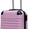 Castillo Quadrant S Handbagage Koffer - Soft Pink -Reis Opberg Artikelen 459x1200 3
