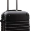 Travelerz Handbagage Koffer Met Wielen 39 Liter - Lichtgewicht - Cijferslot - Zwart -Reis Opberg Artikelen 463x1200 2