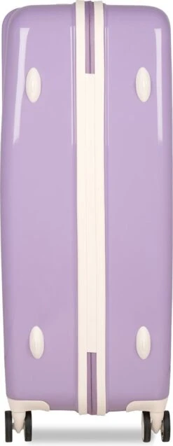 SUITSUIT - Fabulous Fifties - Royal Lavender - Reiskoffer (76 Cm) -Reis Opberg Artikelen 465x1200 1