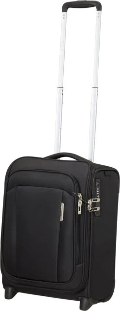 Samsonite Reiskoffer - Respark Upright 45/16 Underseater (Handbagage) Ozone Black -Reis Opberg Artikelen 466x1200 1