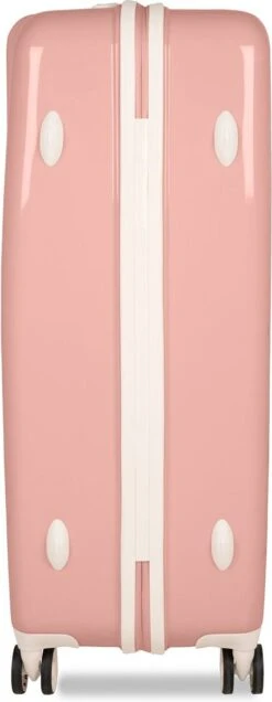 SUITSUIT - Fabulous Fifties - Papaya Peach - Reiskoffer (76 Cm) -Reis Opberg Artikelen 466x1200 2