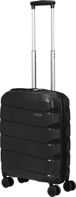 American Tourister Reiskoffer - Air Move Spinner 55/20 Tsa (Handbagage) Black -Reis Opberg Artikelen 467x1200 1