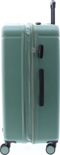 Gladiator Tropical Grote Koffer Expandable - 77 Cm - 105/117 Liter - Mintgroen -Reis Opberg Artikelen 471x1200 8