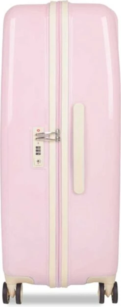 SUITSUIT - Fabulous Fifties - Pink Dust - Reiskoffer (76 Cm) -Reis Opberg Artikelen 473x1200