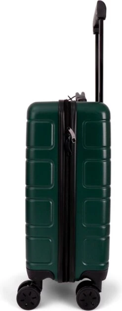 Norlander Trolley Riga - Handbagage Reiskoffer - 39 Liter - Groen -Reis Opberg Artikelen 474x1200