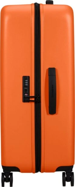 Samsonite Reiskoffer - Stackd Spinner 68/25 (Medium) Orange -Reis Opberg Artikelen 479x1200