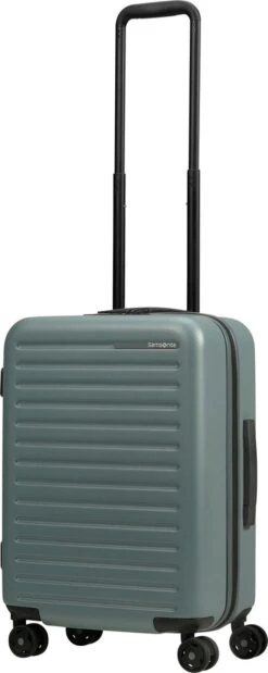 Samsonite Reiskoffer - Stackd Spinner 55/20 Exp (Handbagage) Forest -Reis Opberg Artikelen 479x1200 4