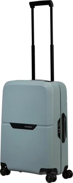 Samsonite Reiskoffer - Magnum Eco Spinner 55/20 (Handbagage) Ice Blue 19 Samsonite Reiskoffer - Magnum Eco Spinner 55/20 (Handbagage) Ice Blue -Reis Opberg Artikelen 481x1200
