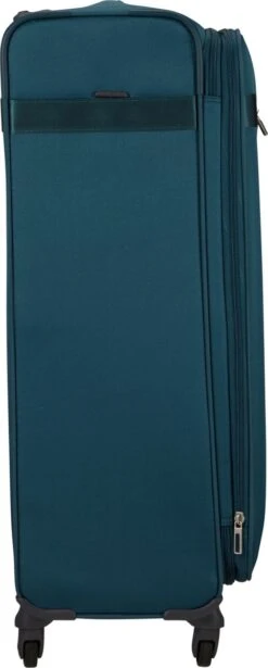 Samsonite Reiskoffer - Citybeat Spinner 78/29 Uitbreidbaar - Petrol Blue -Reis Opberg Artikelen 482x1200 1