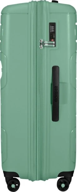 American Tourister Reiskoffer - Sunside Spinner 77/28 Uitbreidbaar (Large) Mineral Green -Reis Opberg Artikelen 484x1200 3