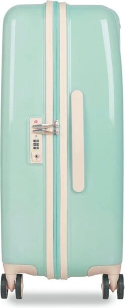 SUITSUIT - Fabulous Fifties - Luminous Mint - Reiskoffer (66 Cm) -Reis Opberg Artikelen 487x1200 1