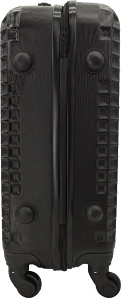 SB Travelbags Handbagage Koffer 55cm 4 Wielen Trolley - Zwart 13 SB Travelbags Handbagage Koffer 55cm 4 Wielen Trolley - Zwart -Reis Opberg Artikelen 487x1200 2