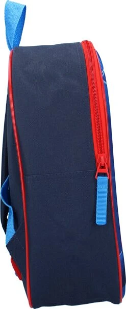 Spider-Man Never Stop Laughing (3D) Rugzak - Blauw -Reis Opberg Artikelen 489x1200 2