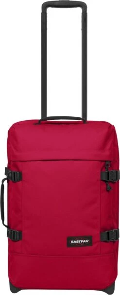Eastpak TRANVERZ S Reiskoffer, Handbagage (51 X 32.5 X 23 Cm) - Sailor Red -Reis Opberg Artikelen 489x1200