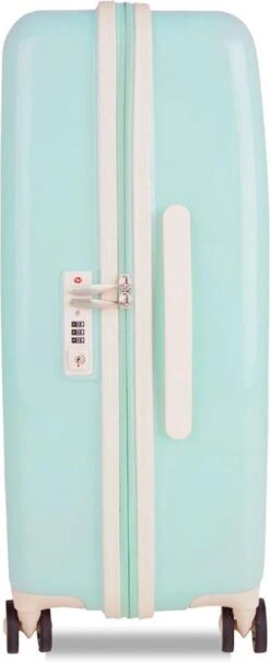 SUITSUIT - Fabulous Fifties - Luminous Mint - Reiskoffer (66 Cm) -Reis Opberg Artikelen 490x1200