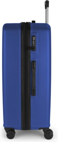 Gabol Harde Koffer / Trolley / Reiskoffer - Open - 77 Cm (XL) - Blauw 19 Gabol Harde Koffer / Trolley / Reiskoffer - Open - 77 Cm (XL) - Blauw -Reis Opberg Artikelen 496x1200 3