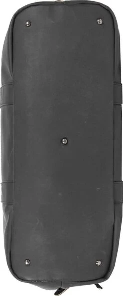 New Rebels Mart Waterafstotende Weekendtas - Zwart -Reis Opberg Artikelen 499x1200 4