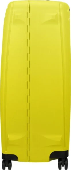 Samsonite Reiskoffer - S'Cure Spinner 81/30 - Lime -Reis Opberg Artikelen 500x1200