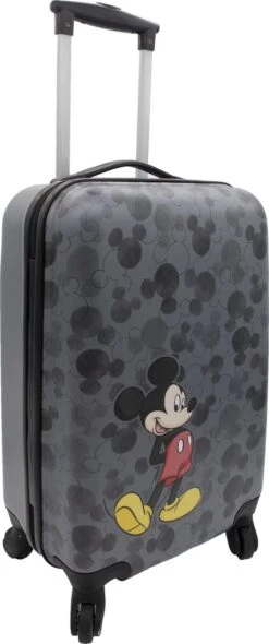 Mickey Mouse Mickey Trolley - Handbagage - Trolley Met Wieltjes -Reis Opberg Artikelen 502x1200 3