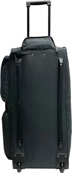 Castillo Oxford L - Grote Wieltas - 76 Cm - Donkergrijs 9 Castillo Oxford L - Grote Wieltas - 76 Cm - Donkergrijs -Reis Opberg Artikelen 502x1200 5