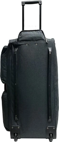 Castillo Stanford M - Middelgrote Wieltas - 68,5 Cm - Donkergrijs 9 Castillo Stanford M - Middelgrote Wieltas - 68,5 Cm - Donkergrijs -Reis Opberg Artikelen 502x1200 6