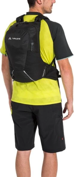 Vaude Tremalzo 10 Rugzak Dusty Forest -Reis Opberg Artikelen 504x1200 6