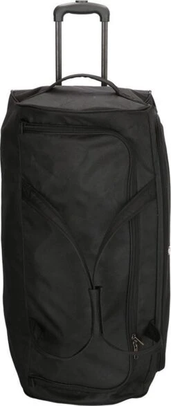 Enrico Benetti Adelaide Reistas XL - 100 Liter - Zwart -Reis Opberg Artikelen 505x1200