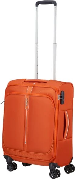 Samsonite Reiskoffer - Popsoda Spinner 55/20/40 (Handbagage) Orange 33 Samsonite Reiskoffer - Popsoda Spinner 55/20/40 (Handbagage) Orange -Reis Opberg Artikelen 506x1200 1