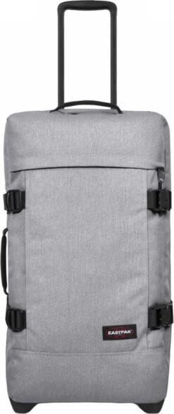 Eastpak TRANVERZ M Reiskoffer (67 X 35.5 X 30 Cm) - Sunday Grey -Reis Opberg Artikelen 506x1200 2