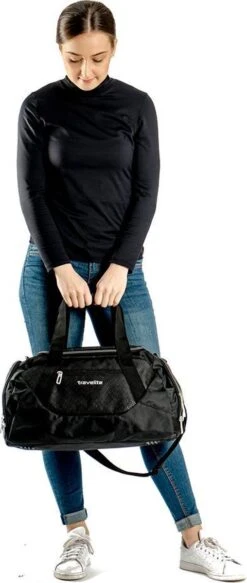 Travelite Kick Off Travelbag Small Rose -Reis Opberg Artikelen 508x1200 10