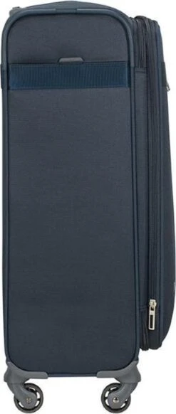 Samsonite Reiskoffer - Citybeat Spinner 66/24 Uitbreidbaar (Medium) Navy Blue -Reis Opberg Artikelen 509x1200 4