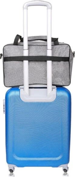 Reistas Handbagage - Vliegmaatschappij RYANAIR En WIZZAIR 40x20x25 -Reis Opberg Artikelen 509x1200 6