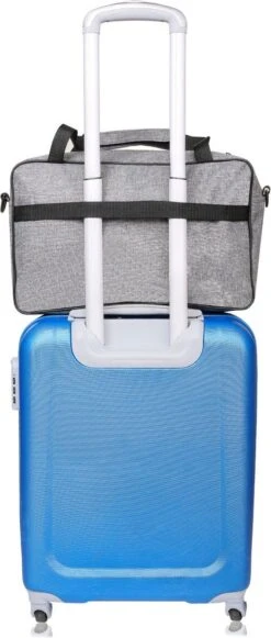 Reistas Handbagage - Vliegmaatschappij RYANAIR En WIZZAIR 40x20x25 -Reis Opberg Artikelen 510x1200 2