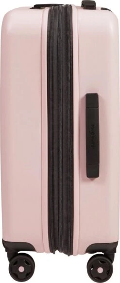Samsonite Reiskoffer - Stackd Spinner 55/20 Exp (Handbagage) Rose -Reis Opberg Artikelen 513x1200