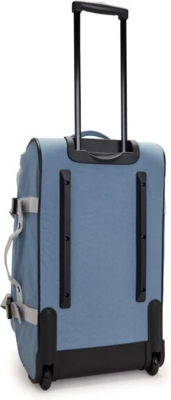 Kipling TEAGAN M Reiskoffer (38 X 66 X 35 Cm) - Brush Blue C -Reis Opberg Artikelen 515x1200 2