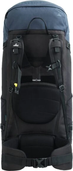 NOMAD® Batura 70 Liter Blauw | Premium Backpack Heren & Dames | Rugzak Incl Flightbag / Hoes -Reis Opberg Artikelen 517x1200 4