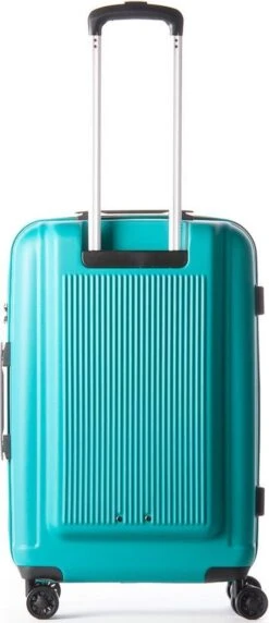 Oistr Noorvik 4 Wheel Spinner 69 Jade Green -Reis Opberg Artikelen 518x1200 2