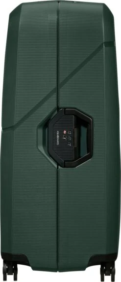 Samsonite Reiskoffer - Magnum Eco Spinner 81/30 (81 Cm) Forest Green -Reis Opberg Artikelen 518x1200
