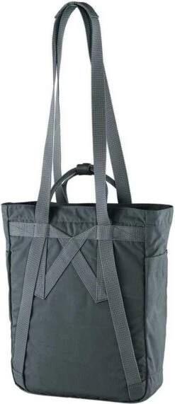 Fjallraven Kånken Rugzak 14 Liter - Graphite -Reis Opberg Artikelen 519x1200 2
