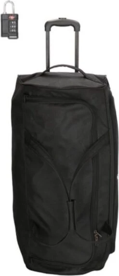 Reistas Weekendtas - Reistas Met Wielen - XL - 100 Liter