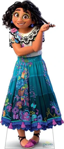 ENCANTO Maribel & Antonio Rugzak Rugtas School Tas 5-10 Jaar -Reis Opberg Artikelen 520x1200 3