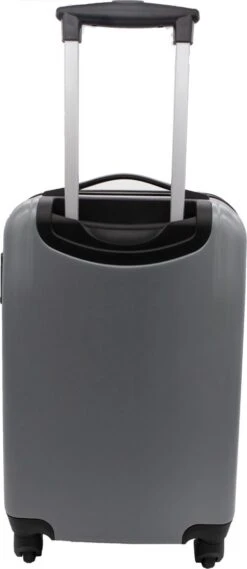 Mickey Mouse Mickey Trolley - Handbagage - Trolley Met Wieltjes -Reis Opberg Artikelen 521x1200 2