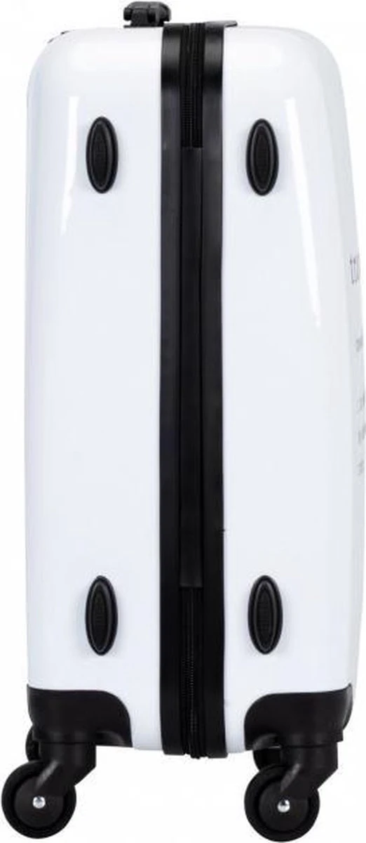 Koffer Wit 50 Cm 4 Koffer Wit 50 Cm - Afbeelding 2