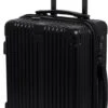 Norländer Lux Traveler Reiskoffer - Handbagage Koffer - 53 X 33 X 21 Cm - Zwart -Reis Opberg Artikelen 523x1200 2